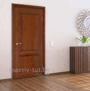 Tradicia 2 дверь из массива ольхи