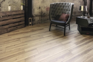 K4412 Дуб Мультистрип Тру (Oak Multistripe True) Classic Touch Standard Plank 8.0 mm 32 Класс Разноширинный Светло-Коричневый Дуб